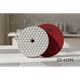 Alloid Pro. Круг алмазный шлифовальный на липучке HEXAGON 100 мм, зерно 400 - изображение 3