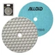 Alloid Pro. Круг алмазный шлифовальный на липучке HEXAGON 100 мм, зерно 1500 - изображение 2