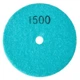 Alloid Pro. Круг алмазный шлифовальный на липучке HEXAGON 100 мм, зерно 1500 - изображение 6