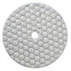Alloid Pro. Круг алмазный шлифовальный на липучке HEXAGON 100 мм, зерно 50 - изображение 7