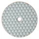 Alloid Pro. Круг алмазный шлифовальный на липучке HEXAGON 100 мм, зерно 200 - изображение 7