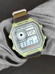 Мужские часы Casio AE-1200WHB-3B - изображение 8