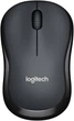 Миша Logitech M220 Silent Wireless Charcoal - изображение 1