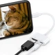 Lightning to HDMI Адаптер для iPhone/iPad: 1080P Відео та Аудіо Синхронізація - изображение 5