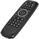 Пульт дистанційного керування G7V PRO Air mouse USB 2.4G (гіроскоп + мікрофон + клавіатура) EN/RU - зображення 4
