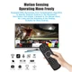 Пульт дистанційного керування G7V PRO Air mouse USB 2.4G (гіроскоп + мікрофон + клавіатура) EN/RU - зображення 3