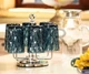 Набір кольорових склянок 6шт Glassware 350мл Синій EK9013 - изображение 5