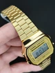 Мужские часы Casio A168WG-9 - изображение 7