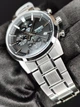 Мужские часы Casio MTP-E510D-1A1 - изображение 5