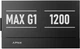 Блок питания APNX MAX G1 1200 1200W (APPG-MXK2FEC.X1) - изображение 5