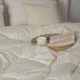 Ковдра ТЕП. CLOUD TOUCH Wool 300 всесезонна-150х210 - зображення 5