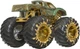Машинка-позашляховик Hot Wheels Monster Trucks серії Бігфут - чемпіон з кубком в асортименті (JDV96) - зображення 6