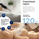 Пароочиститель RZTK Steam Clean Pro 1500Вт - изображение 8