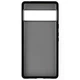 Протиударний чохол для Google Pixel 6 Pro Verizon (Zagg) Slim Case Smoke/Black - изображение 2