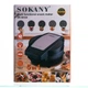Мультипекарь Sokany SK-08105 на 5 пластин 600 Вт - изображение 10