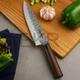 Кухонний ніж шеф-кухаря 21 см – професійний ніж для нарізання - изображение 2