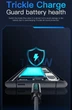 Кабель зарядки USB - Type C Essager 100W 2м с дисплеем (EXCT-XYA01-P) - изображение 2