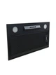 Вытяжка встраиваемая BORGIO BIT-BOX 52 Black (850м/куб) - изображение 5