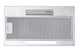 Вытяжка встраиваемая BORGIO BIT-BOX 52 inox-eco (850 м3) - изображение 1