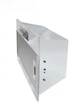 Вытяжка встраиваемая BORGIO BIT-BOX 52 inox-eco (850 м3) - изображение 3