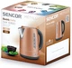 Електрочайник Sencor SWK1226GD - зображення 11