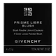 Розсипчаста пудра-рум'яна для обличчя Givenchy Prisme Libre Blush n°06 Flanelle Rubis 6g - зображення 4
