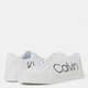 Женские кеды низкие Calvin Klein 678869544 38 24.8 см Белые (1159813888) - изображение 3