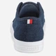 Женские кеды низкие Tommy Hilfiger 964913624 38.5 Синие (1159817419) - изображение 6
