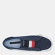Женские кеды низкие Tommy Hilfiger 964913624 38.5 Синие (1159817419) - изображение 7