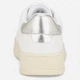 Женские кеды низкие Tommy Hilfiger 856307306 41 (9.5US) 26.8 см Белые (1159816488) - изображение 3