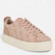Женские кеды низкие Guess 571230580 38.5 Розовые (1159821019) - изображение 2