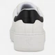 Женские кеды низкие Calvin Klein 654673982 40.5 Белые (1159824136) - изображение 5