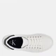 Женские кеды низкие Calvin Klein 654673982 40.5 Белые (1159824136) - изображение 6