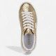 Женские кеды низкие Guess 400933762 39.5 Золотистые (1159825126) - изображение 4