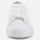 Женские кеды низкие Tommy Hilfiger 30690161 37.5 Белые (1159845376) - изображение 4