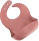 Набір посуду для годування дітей Ikonka темно-рожевий 9 елементів (5903039751118) - зображення 5