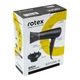 Фен для волос с диффузором Rotex RFF-200B 2000 Вт профессиональный холодный обдув защита от перегрева черный - изображение 6