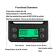 Весы цифровые для кофе MS-K07 (5кг/0,1, 2в1 аккумулятор+батарейки, влагостойкие, резиновый коврик) - изображение 7