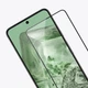Захисне скло на екран AeronGlass для Google Pixel 8 ( Повне покриття ) - изображение 3
