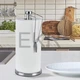 Тримач для паперових рушників 15 х 35 см Хром Edenberg EB-3632 - зображення 3