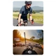 Монопод-крепление PG COMPANY HQS-Bundle-N05 на руль для Insta360 экшн-камер 30-110см 1/4 і 3/8 - изображение 2