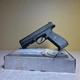 Пневматичний пістолет Borner 17, Glock 17, Глок 17 пневматичний CO2 - изображение 1