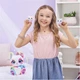 Інтерактивна іграшка Райдужна Панда Піка-Ру та Бебі Peek-A-Roo Rainbow Panda-Roo - зображення 7