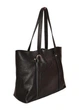 Сумка женская из натуральной кожи средняя ARTiS Bags 1689 703 Черная (6501013983) - изображение 4