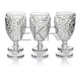 Келихи для вина зі скла 6 шт Glassware 350мл Прозорий EK09BMGBBH - изображение 3