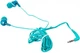 Навушники Panasonic RP-HJE125E-Z Turquoise - зображення 5