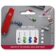 Набор Victorinox Mini Tool из 4 мини отверток (блистер) 2.1201.4 - изображение 1