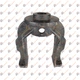 Вилка направляющего колеса JCB JBA0130 AFTERMARKET JBA0130V JS240, JS260 - изображение 1
