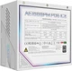 Блок питания 1000 Вт, Gigabyte AORUS ELITE P1000W, White (GP-AE1000PM PG5 ICE) - изображение 6