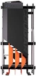 Корпус Deepcool CH170 DIGITAL, Black (R-CH170-BKNPI0D-G-1) - зображення 9